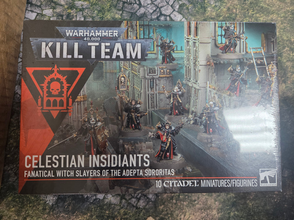 Kill Team - Celestian Insidiants