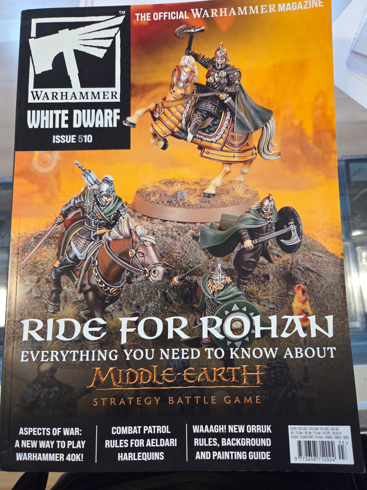White Dwarf - Issue 510