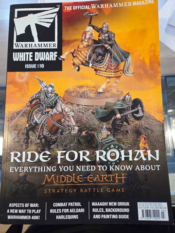 White Dwarf - Issue 510
