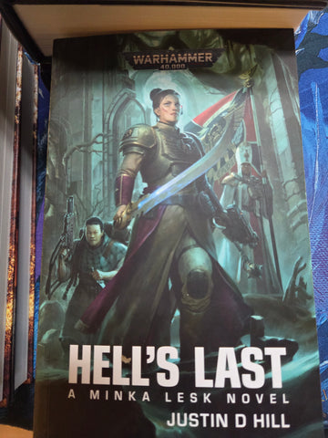 Black Library - Hells Last