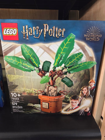 Lego - Mandrake 76433