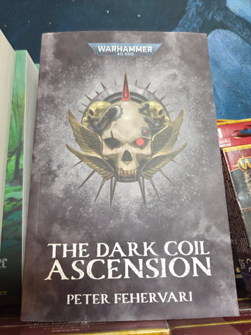 Black Library - The Dark Coil Ascension