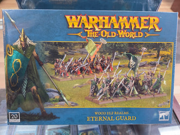 Wood Elf Realms - Eternal Guard