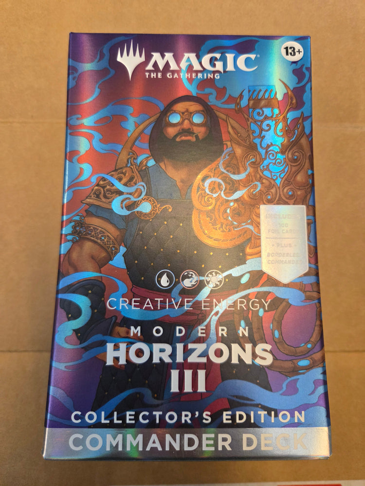 Modern Horizons 3 - Creative Energy Collector's Edition