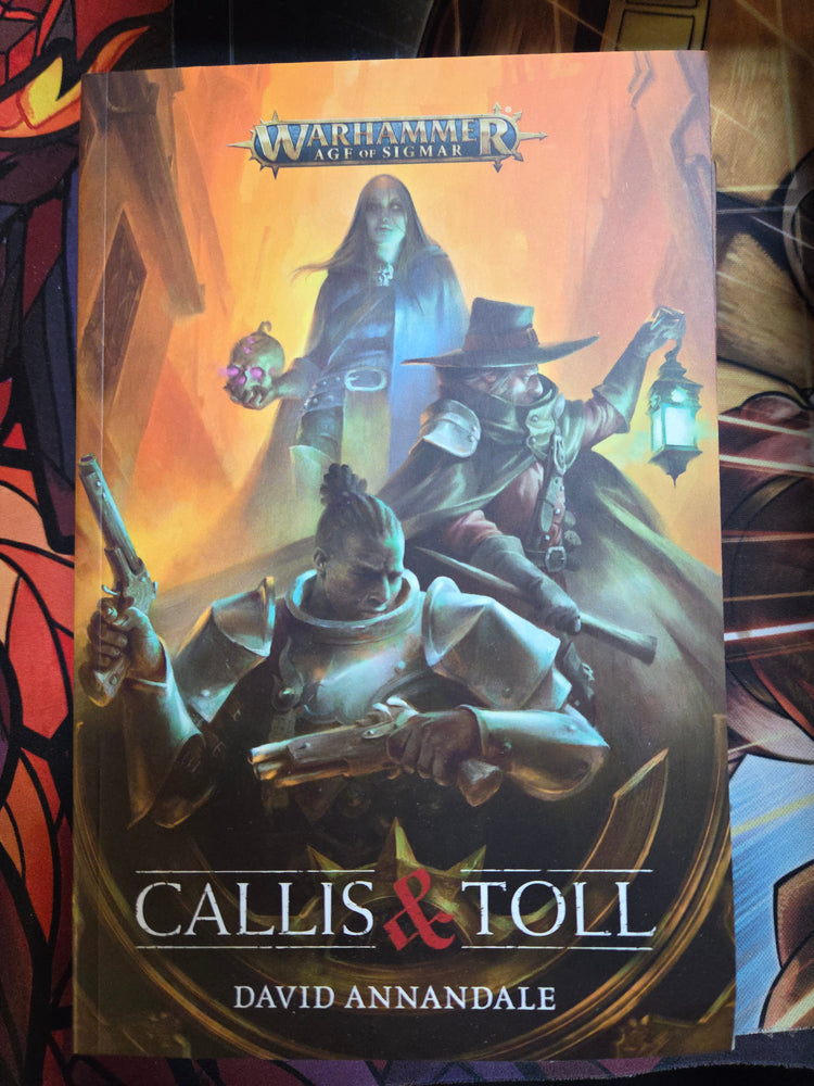 Black Library - Callis and Toll