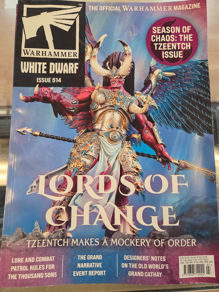 White Dwarf - Issue 514