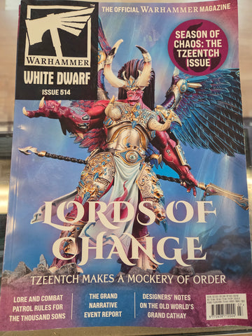 White Dwarf - Issue 514