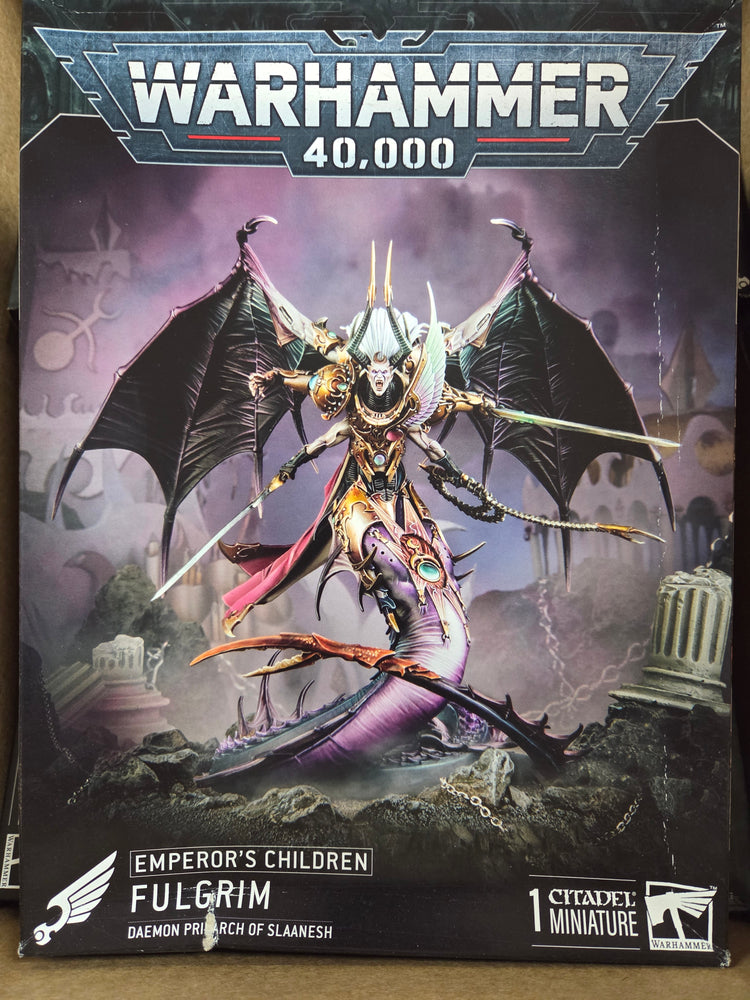 Emperor's Children - Fulgrim