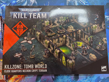 Kill Team - Killzone Tomb World