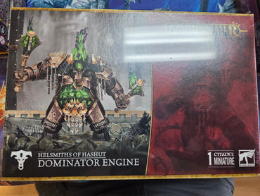 Helsmiths of Hashut - Dominator Engine