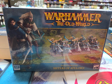 High Elf Realms - Sisters of Avelorn