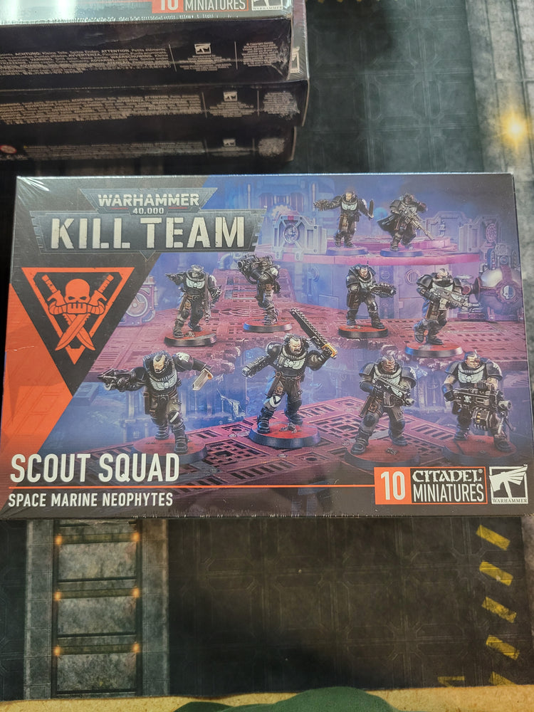 Kill Team - Scout Squad