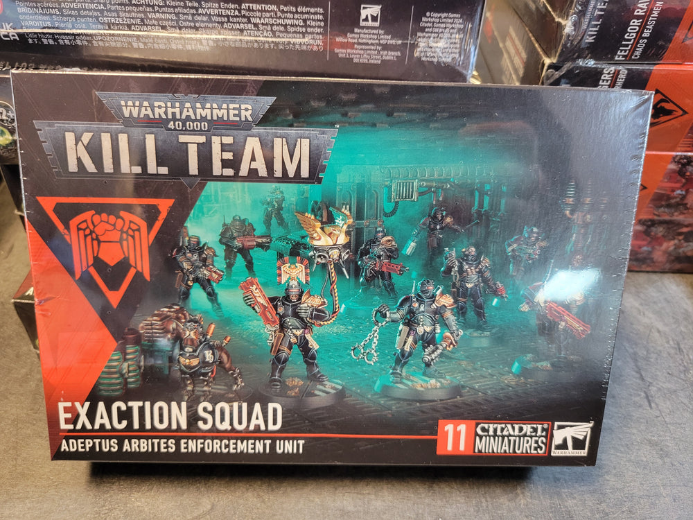 Kill Team - Exaction Squad