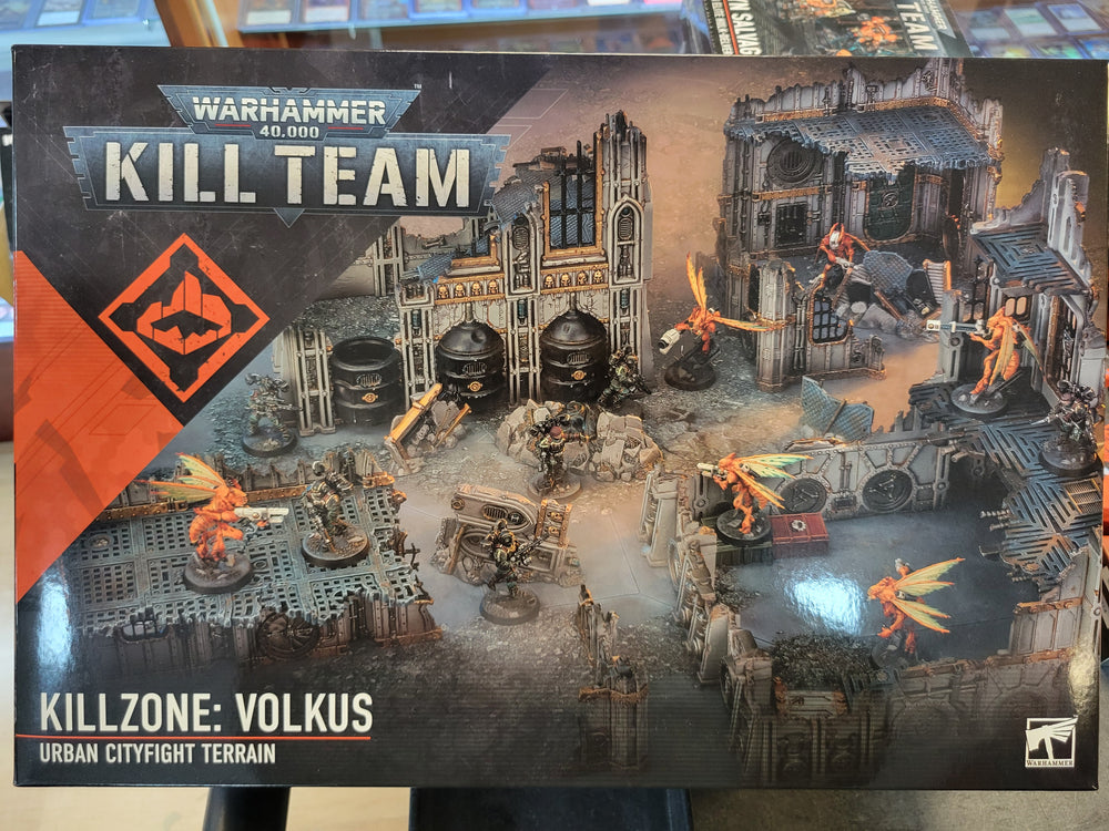 Kill Team - Killzone: Volkus