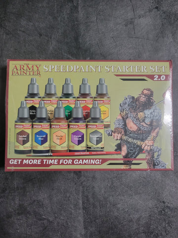 Army Painter - Speedpaint Starter Set 2.0