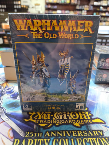 High Elf Realms - Lords
