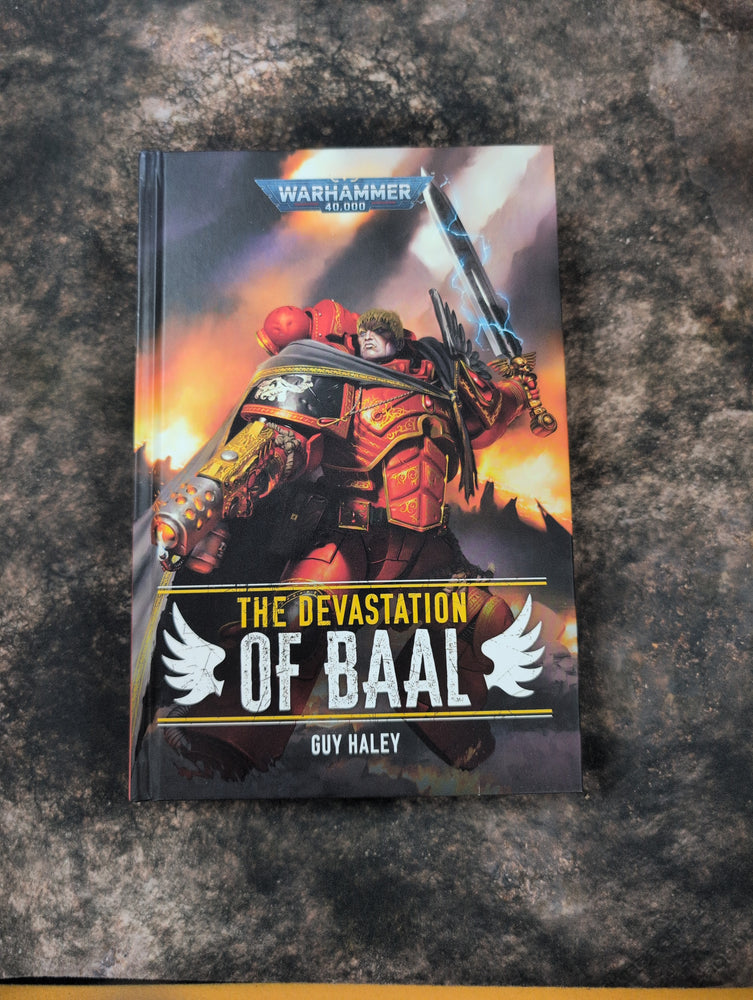 The Devastation of Baal