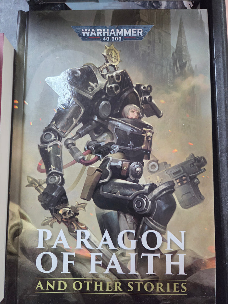 Black Library - Paragon of Faith