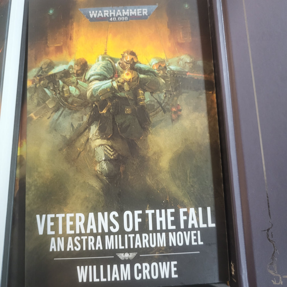 Veterans of the Fall
