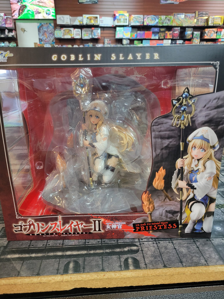 Goblin Slayer - Priestess 1/6 Scale Pre-Painted Figure
