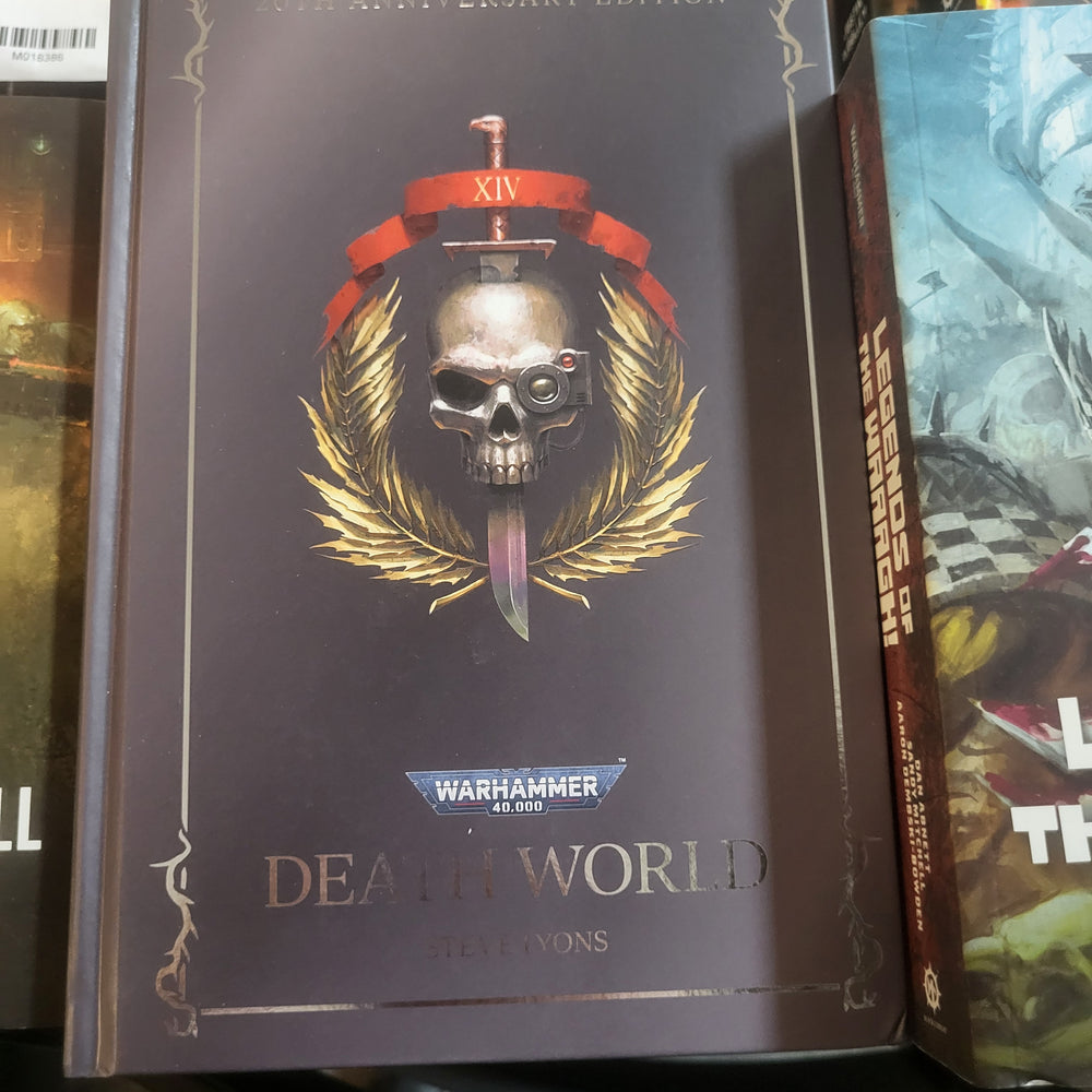 Death World 20th Anniversary Edition