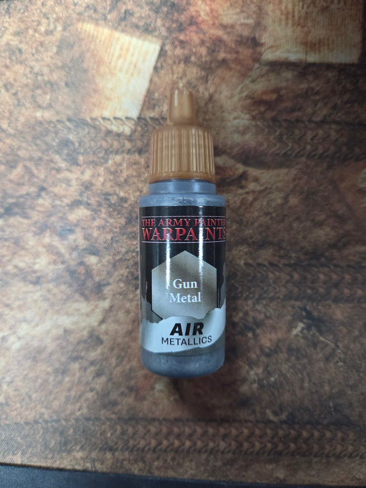Army Painter - Gun Metal Air
