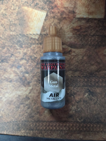 Army Painter - Gun Metal Air