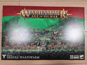 Skaven - Skryre Warpswarm