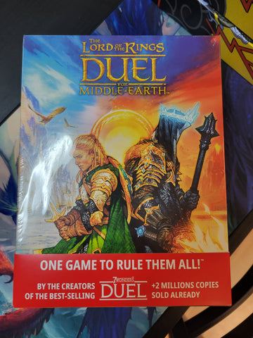The Lord of the Rings Duel for Middle Earth