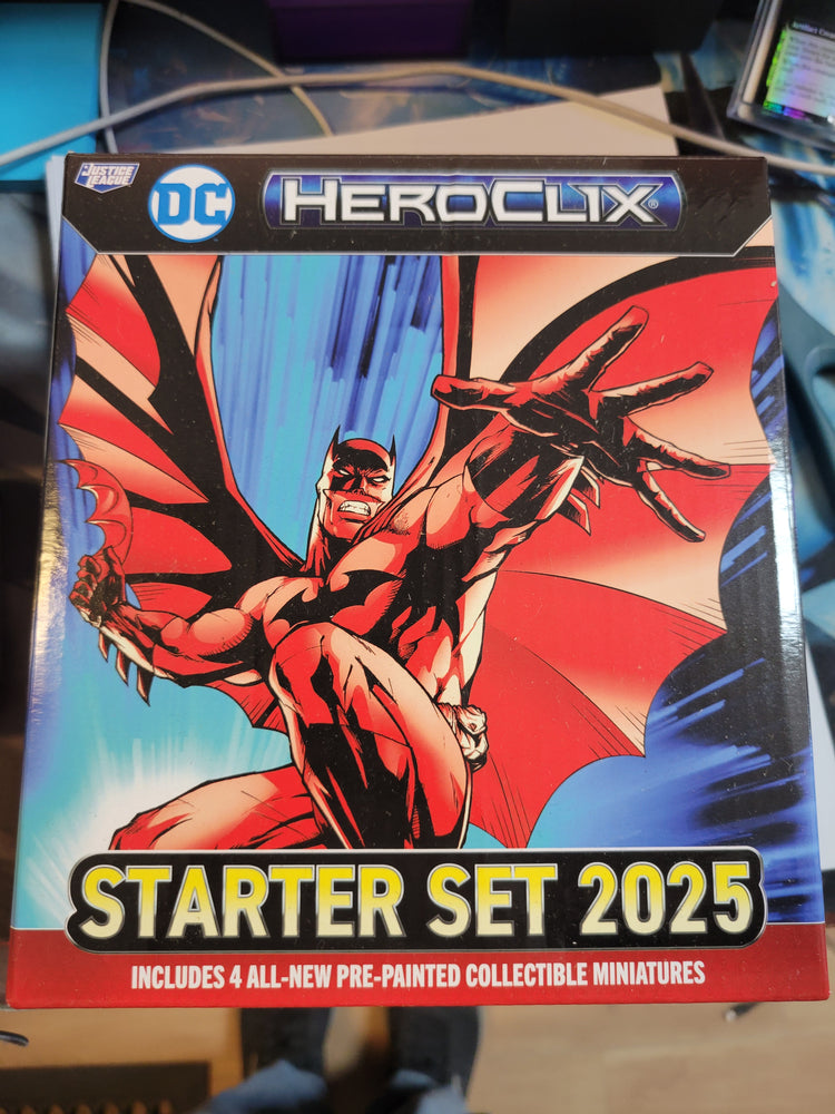HeroClix - Stater Set 2025