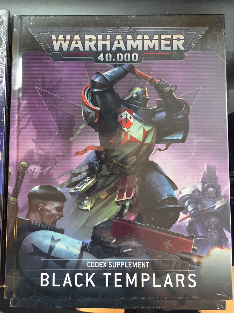 Black Templars - Codex Supplement