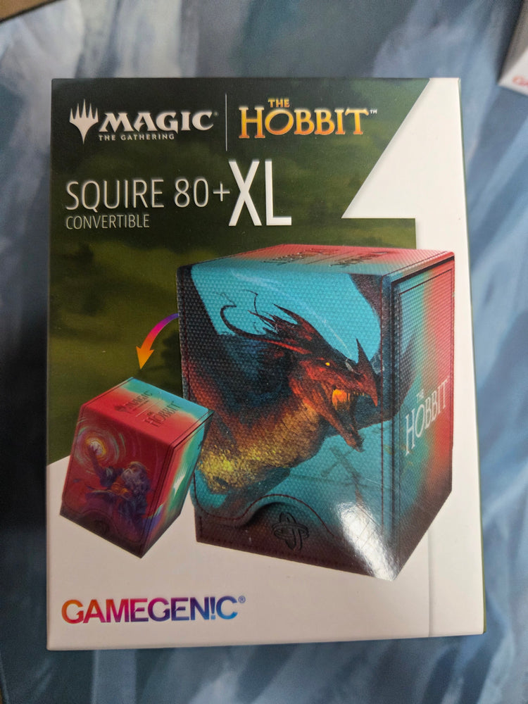 Gamegenic - The Arkenstone/Smaug Worm of Dread Squire 80+ XL Convertible