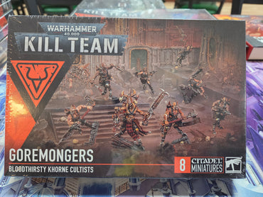 Kill Team - Goremongers