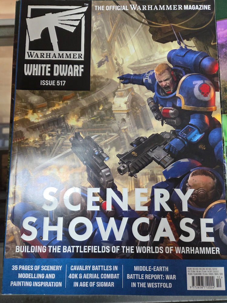 White Dwarf - Issue 517