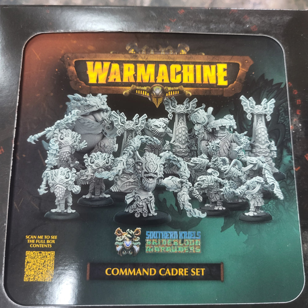 Brineblood Marauders Command Cadre