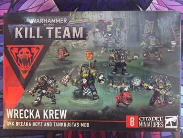 Kill Team - Wrecka Krew