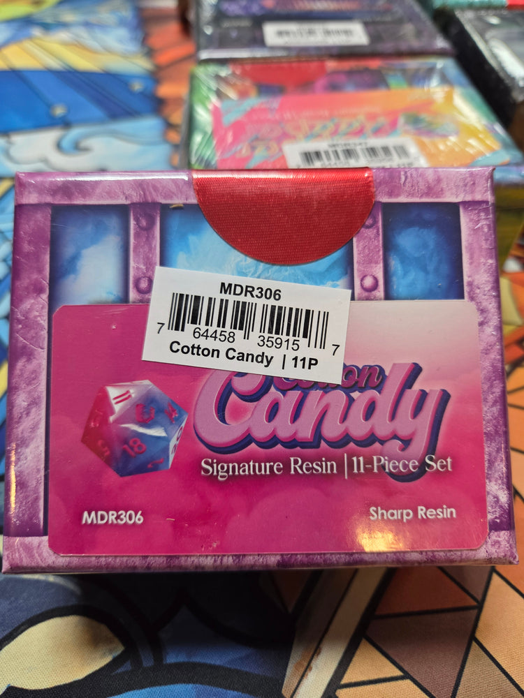 Mimic Dice - Cotton Candy