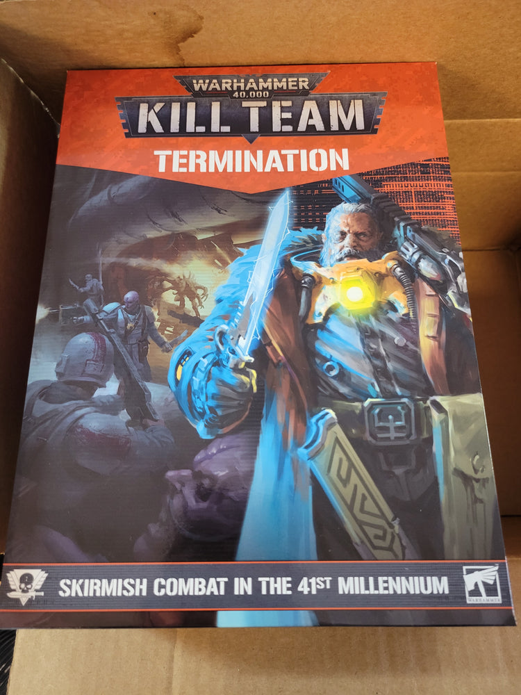 Warhammer Killteam - Termination