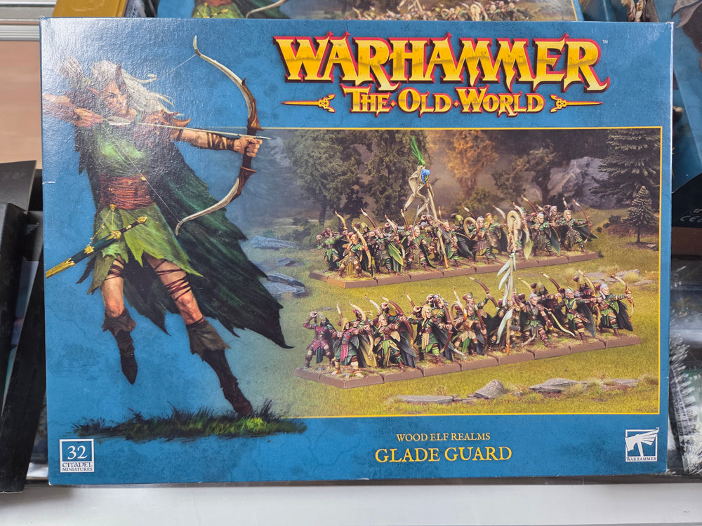 Wood Elf Realms - Glade Guard