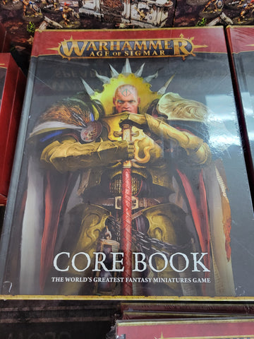 Age of Sigmar - Core Book