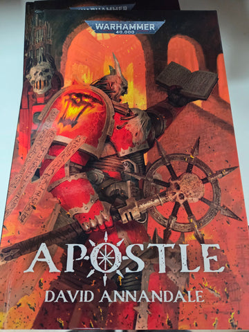 Black Library  - Apostle
