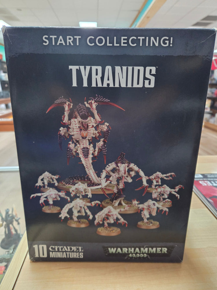 Tyranids - Start Collecting