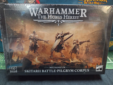 Mechanicum - Skitarii Battle Pilgrym Corpus