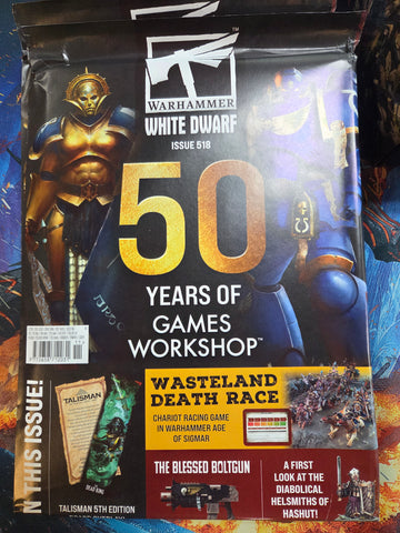 White Dwarf - Issue 518