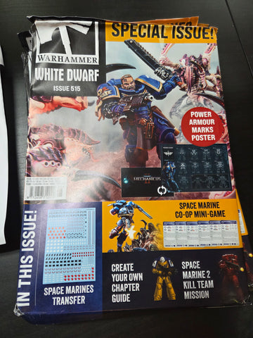 White Dwarf - Issue 515