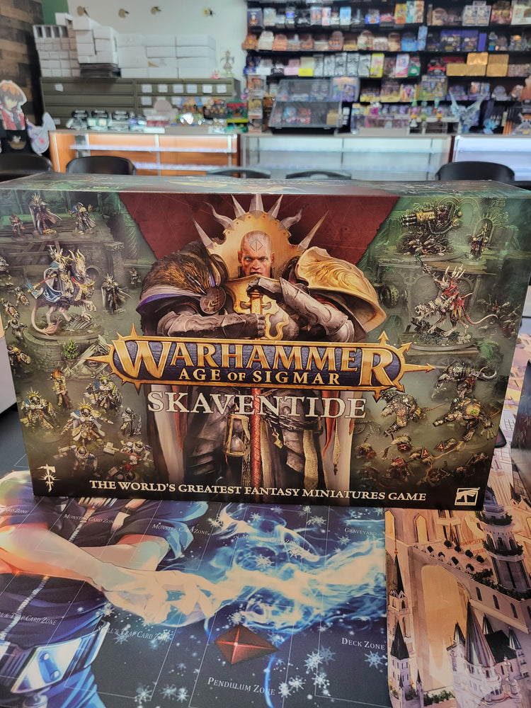 Age of Sigmar - Skaventide