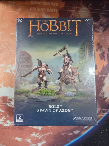 The Lord of the Rings - Bolg Dpawn of Azog