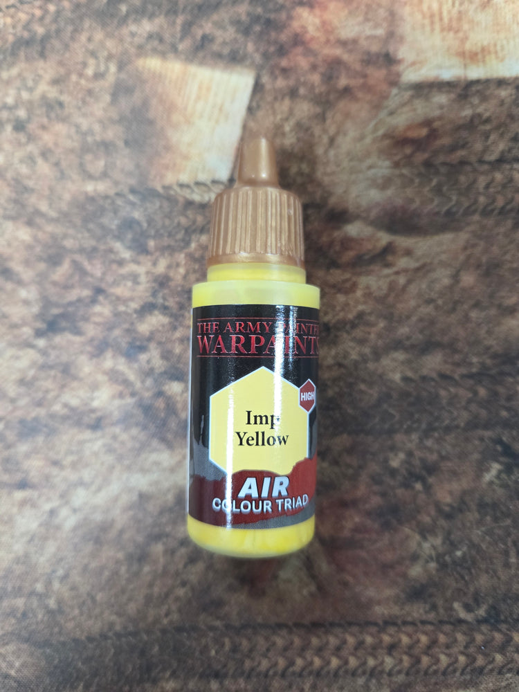 Army Painter - Imp Yellow Air
