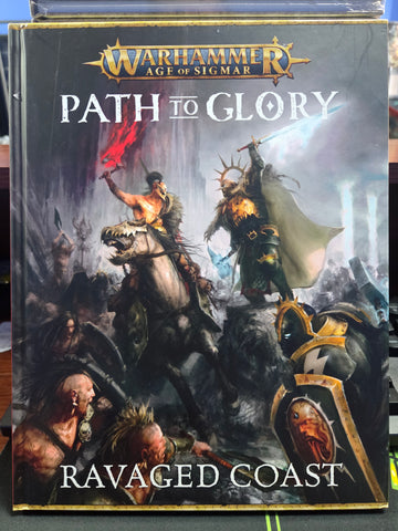 Path to glory - Ravaged Coast