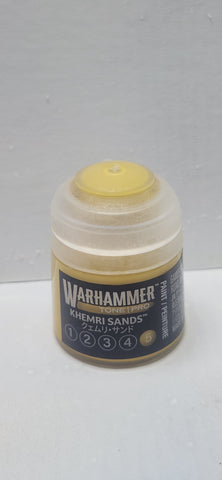 Khemri Sands 5:Warhammer Tone Pro